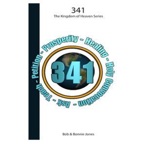A book cover with the title of 3 4 1