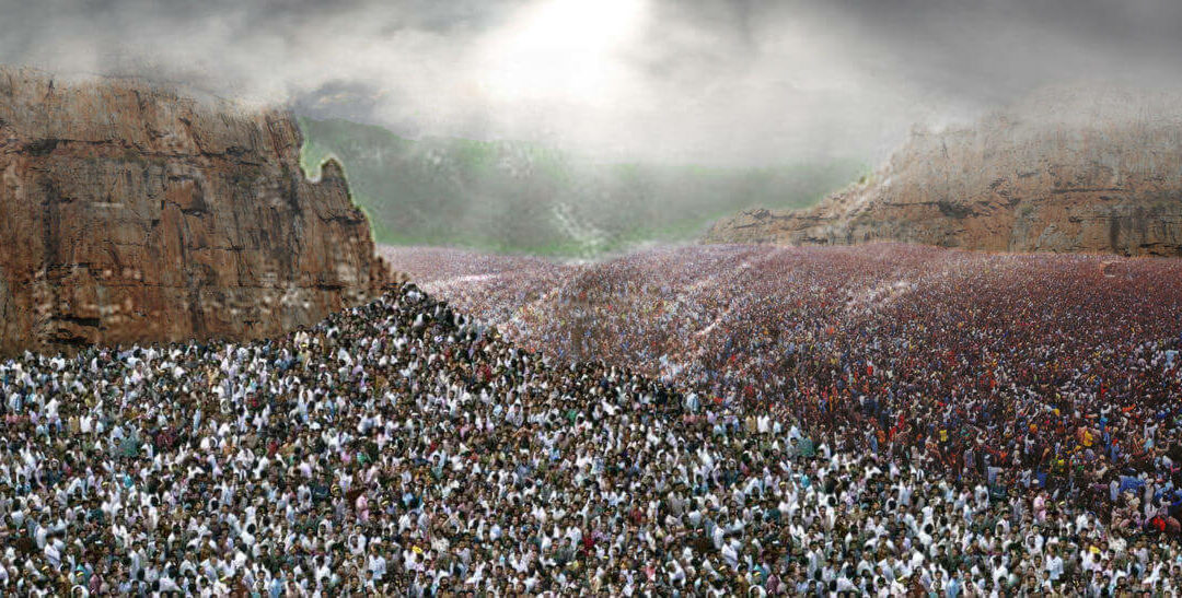 Valley Of Decision