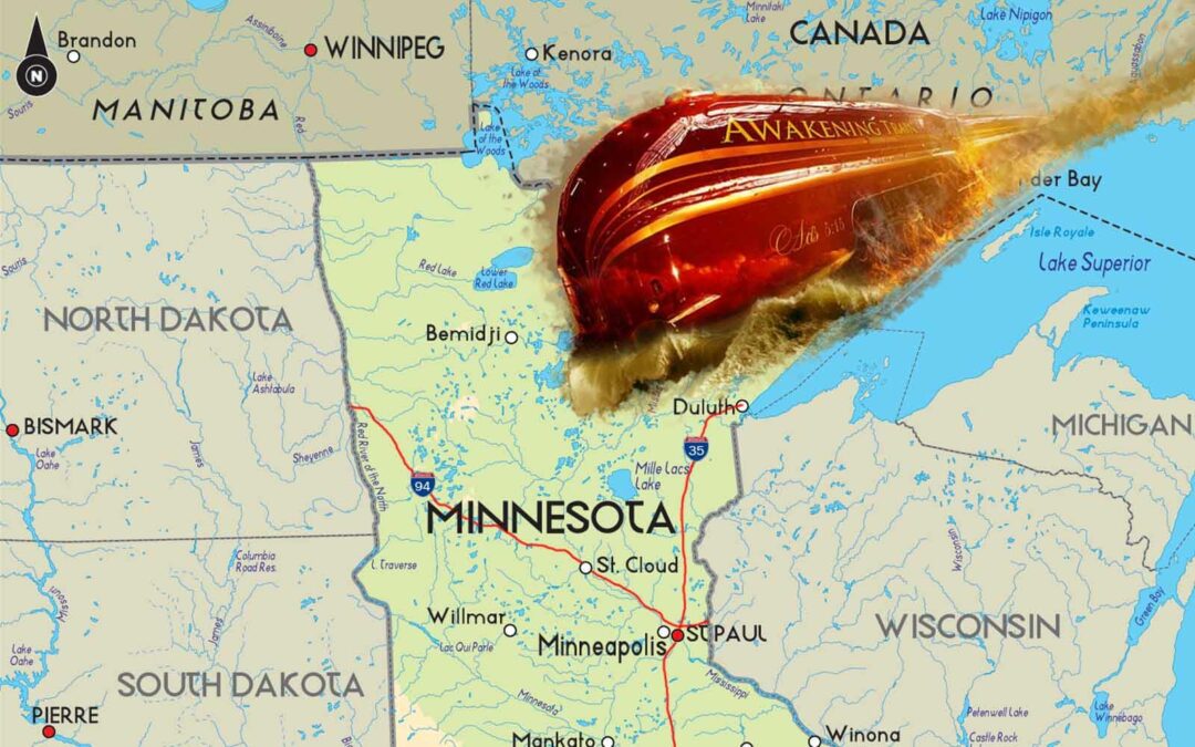 Get Ready For The Great Awakening!