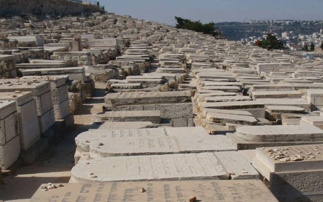 Whitewashed Tombs