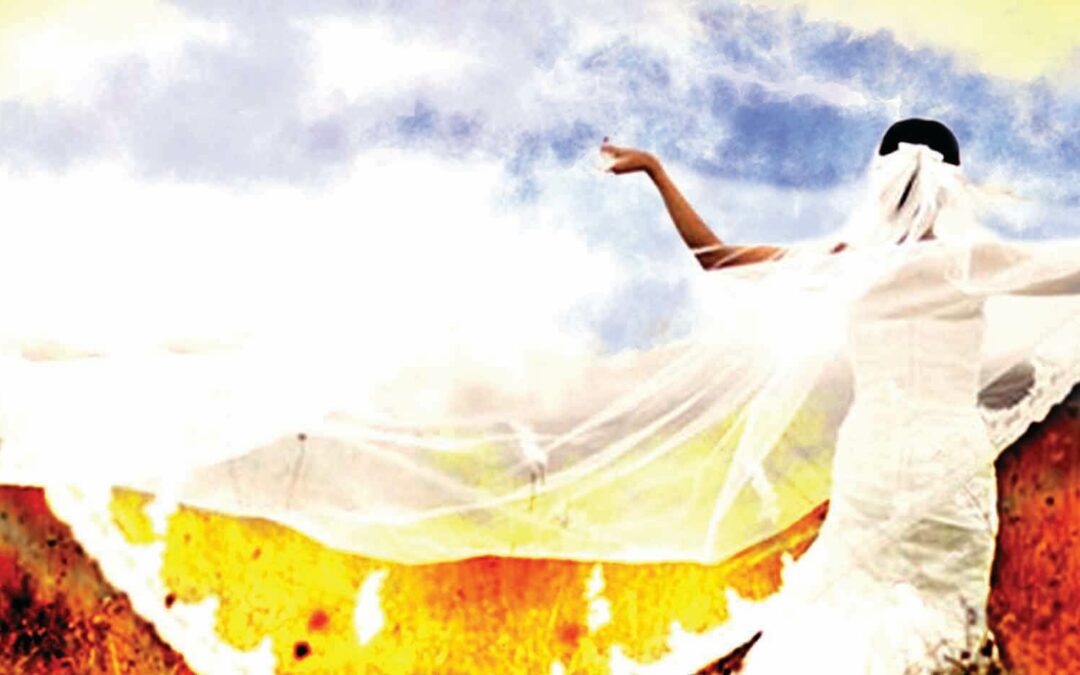 The Bride Is Singing A New Song Of The Lord